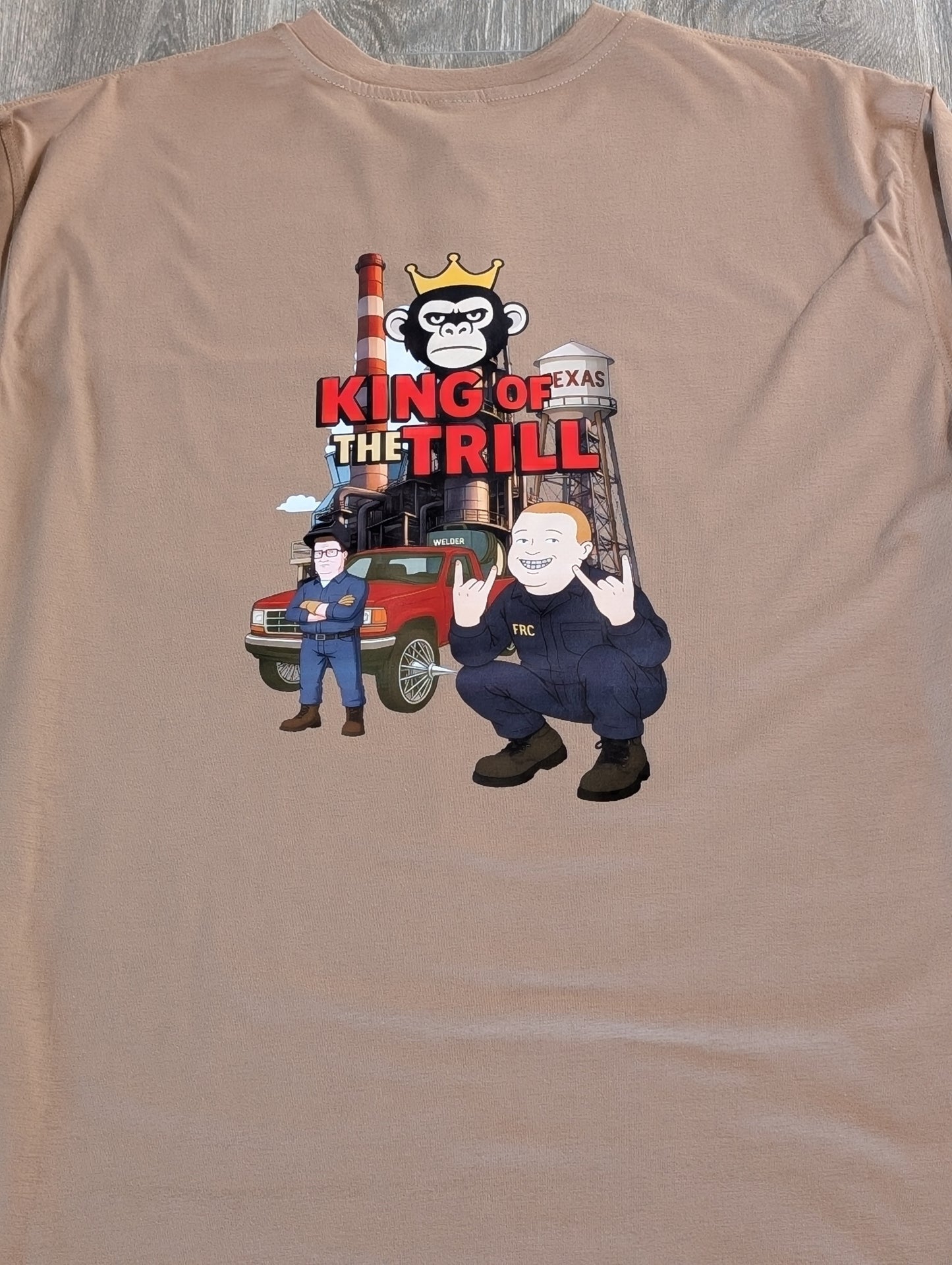 King of the Trill