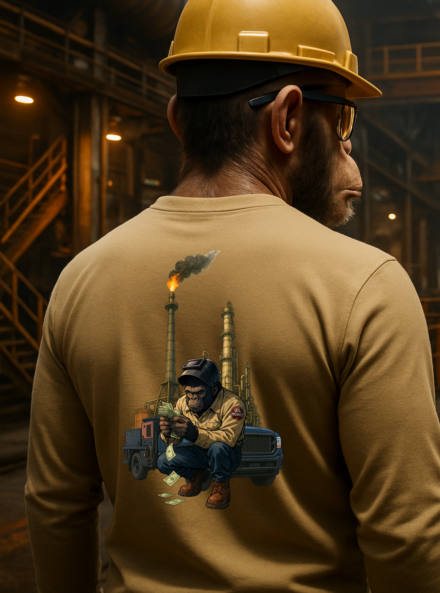 Gorilla Welder