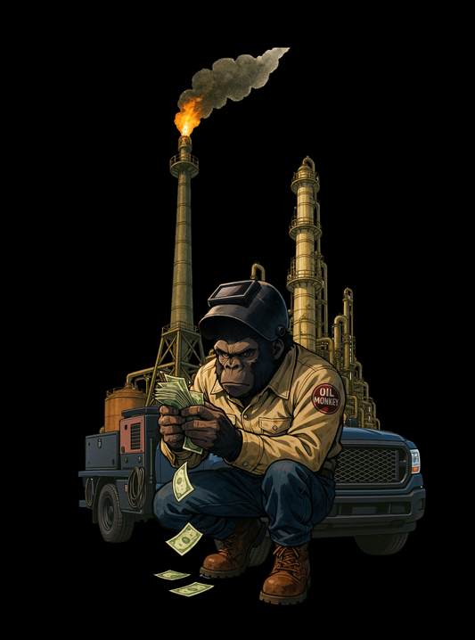 Gorilla Welder