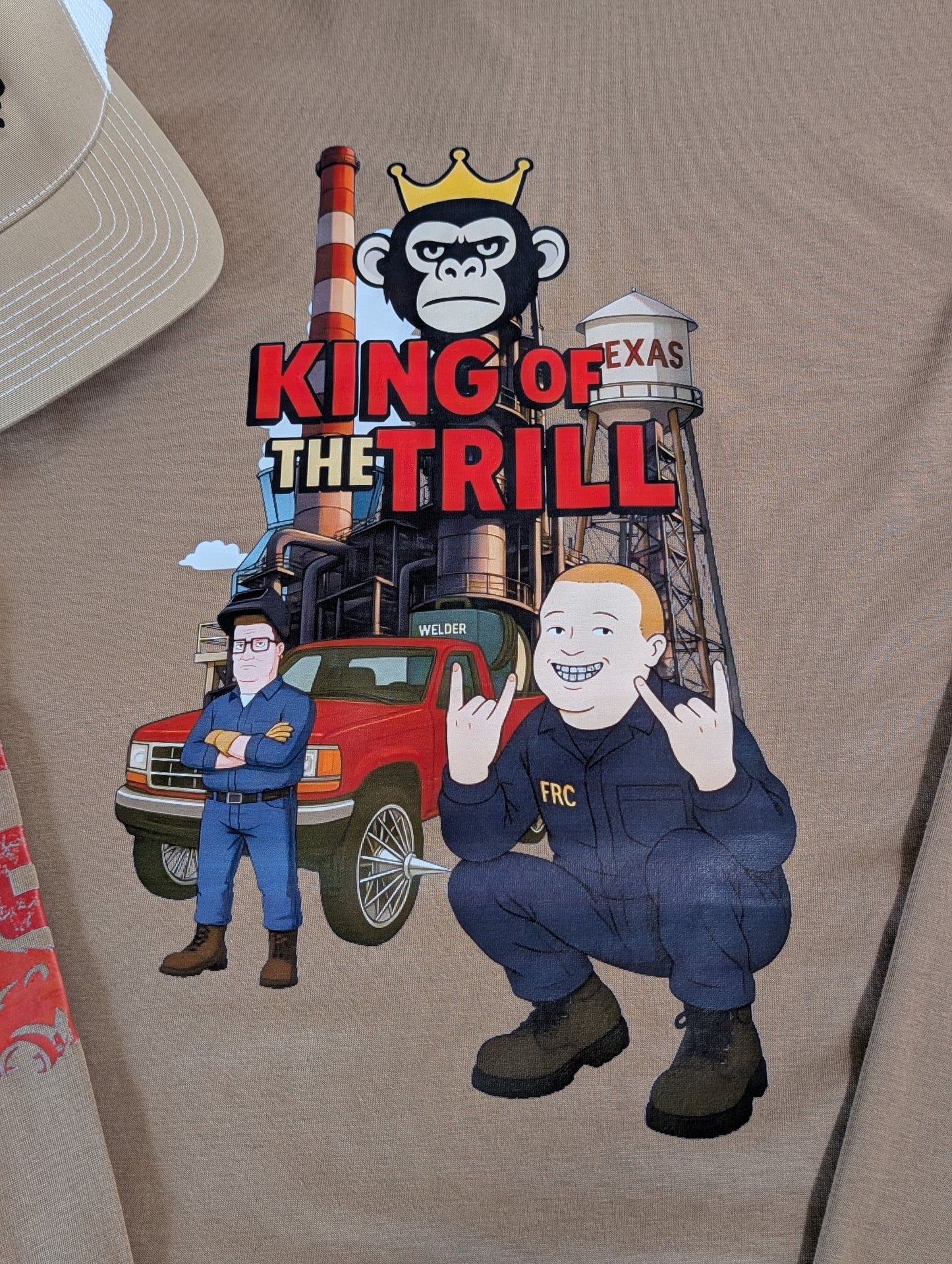 King of the Trill