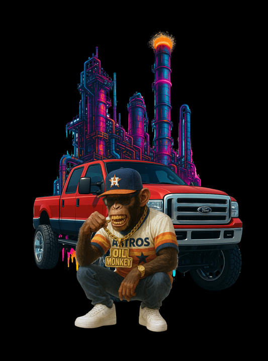 H-TOWN OG 2nd Edition Alt Art