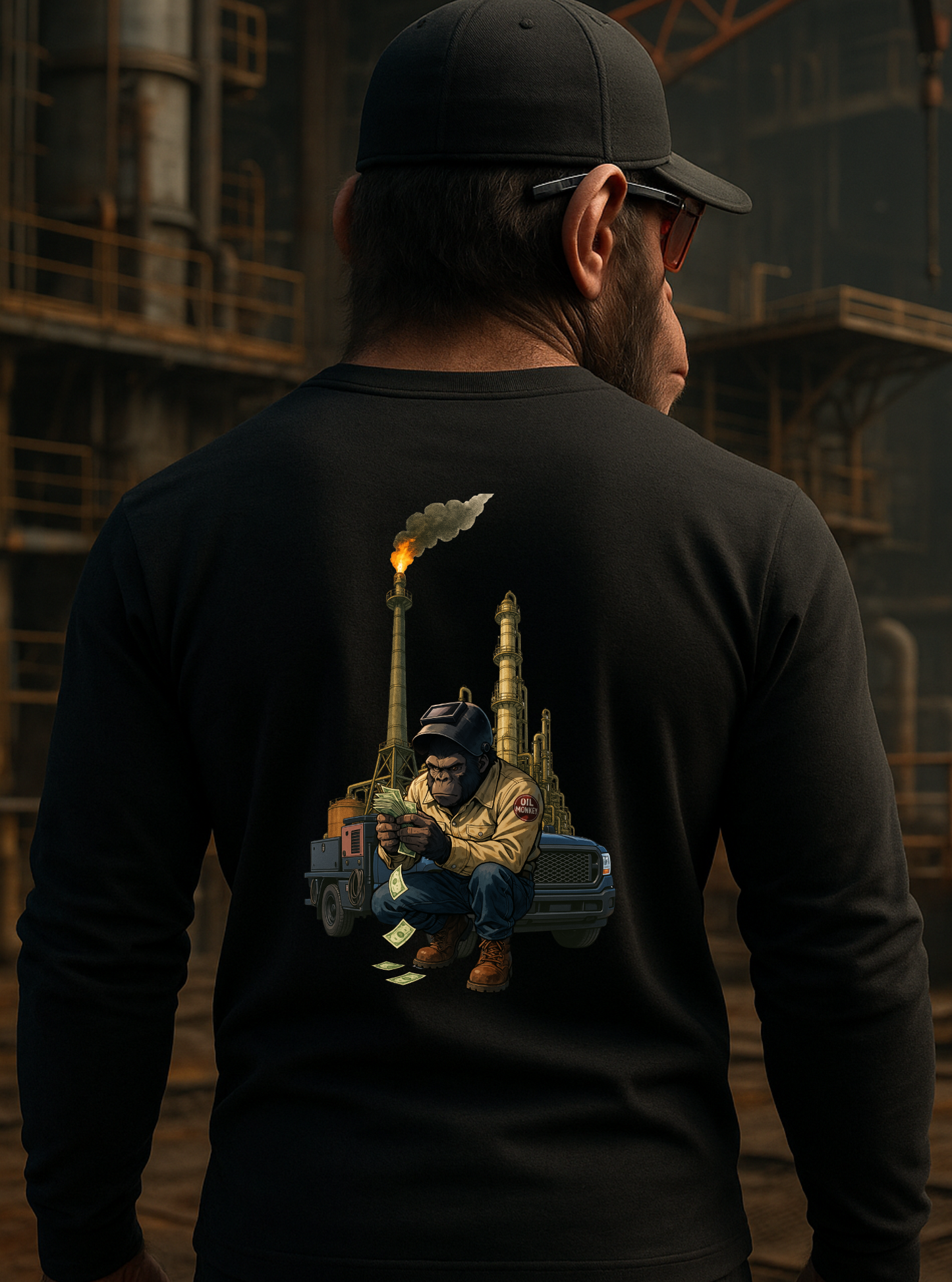 Gorilla Welder