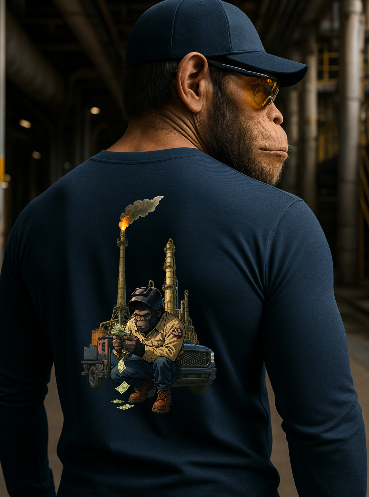 Gorilla Welder
